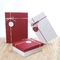 ओम बायोडिग्रेडेबल हार बॉक्स पैकेजिंग आभूषण उपहार बॉक्स मुद्रित