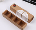 ब्रेड मैकरॉन केक के लिए आयताकार पेपरबोर्ड डिस्पोजेबल खाद्य पैकेजिंग कार्डबोर्ड बॉक्स