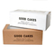 ब्रेड मैकरॉन केक के लिए आयताकार पेपरबोर्ड डिस्पोजेबल खाद्य पैकेजिंग कार्डबोर्ड बॉक्स