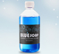 गेलेबोर यूवी प्रतिरोधी पीपी बोतल स्टिकर लेबल कीटाणुनाशक बोतल लेबल