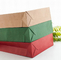 एसजीएस पीएमएस क्राफ्ट क्रिसमस उपहार पैकिंग बॉक्स बिस्किट कैंडी स्नैक पैकेजिंग बैग