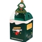 ओडीएम क्रिसमस ईव ऐप्पल गिफ्ट पैकिंग बॉक्स सांता क्लॉस कैंडी बॉक्स 1000 ग्राम