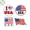 नोटबुक स्टेशनरी के लिए विश्व के देशों ने देशभक्ति विंडो डिकल्स स्टिकर ध्वजांकित किया