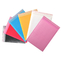 पर्यावरण के अनुकूल कुशन लिफाफा 4x8 बबल मेलर्स कस्टम रंग