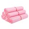 कपड़े के लिए 100 माइक्रोन गुलाबी पॉलिथीन प्लास्टिक मेलिंग बैग एक्सप्रेस पैकेजिंग शिपिंग